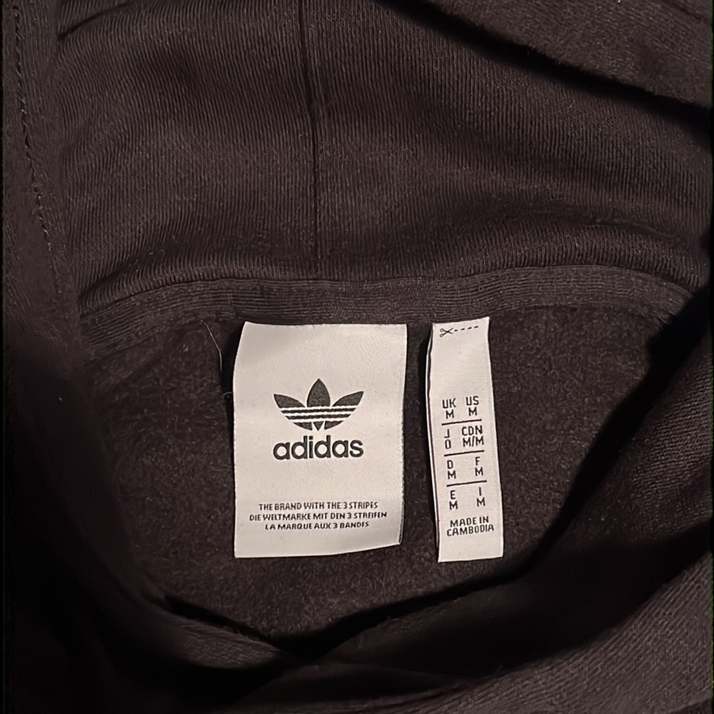 Adicolor Classics 3-Stripes Hoodie - Picture 2 of 2